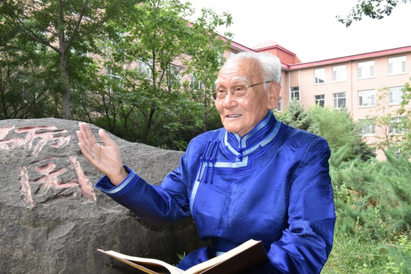 內(nèi)蒙古師范大學(xué)站在新起點(diǎn)，回望內(nèi)涵發(fā)展之路