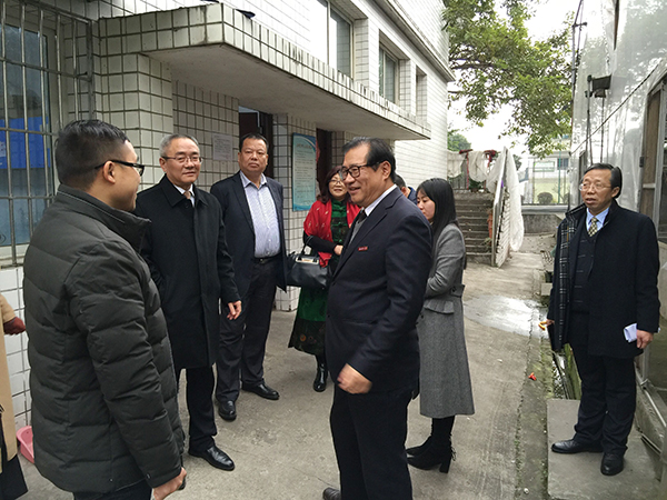 西北大學(xué)黨委常委、副校長王堯宇教授蒞臨內(nèi)江師范學(xué)院講學(xué)