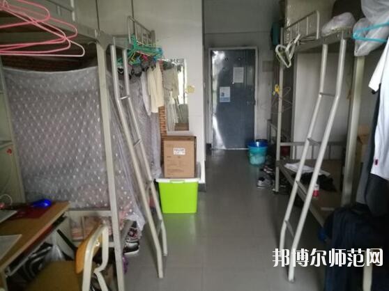 廣東外語外貿(mào)師范大學南國商學院宿舍條件