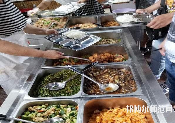 廣東外語外貿(mào)師范大學南國商學院宿舍條件