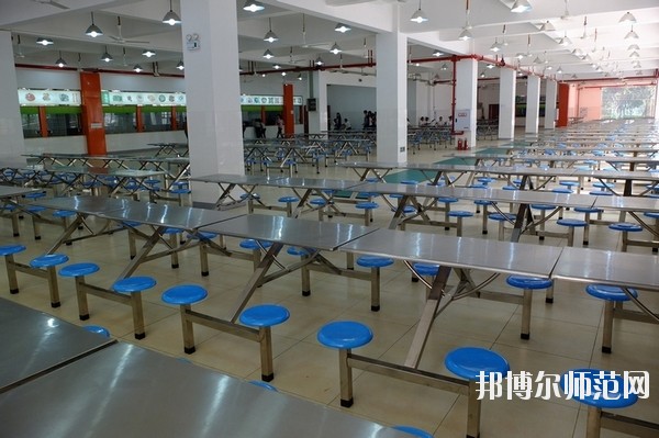 重慶農業(yè)幼師學校2023年宿舍條件