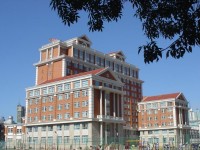 天津外國語師范大學(xué)五大道校區(qū)2023年學(xué)費、收費多少