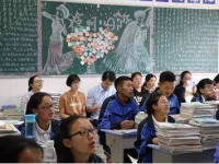 喜德幼師職業(yè)中學2023年招生錄取分數線