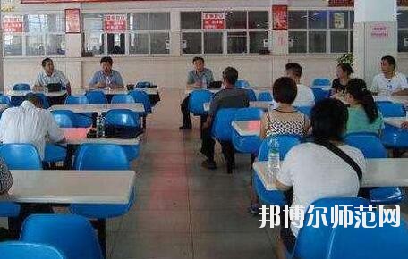 漯河職業(yè)技術師范學院宿舍條件