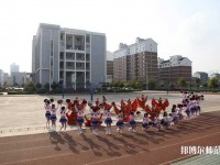 勉縣職業(yè)幼兒師范教育中心2023年報名條件、招生要求、招生對象