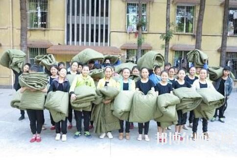 四川彝文幼兒師范學校2018年報名條件、招生對象