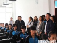 赤城幼師職教中心2021年報名條件、招生對象