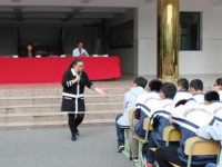 甘泉幼師職業(yè)中學(xué)2023年學(xué)費、收費多少