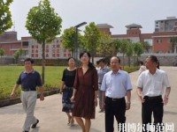 館陶幼師職教中心2021年報名條件、招生對象