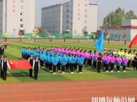 洪洞幼兒師范職業(yè)中學2023年網站網址