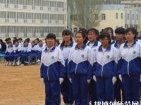 靖邊幼兒師范職業(yè)教育中心2023年報名條件、招生要求、招生對象