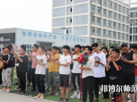 安康育英幼兒師范中等職業(yè)學校2023年怎么樣、好不好