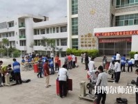 巧家幼兒師范職業(yè)高級中學(xué)2023年報名條件、招生要求、招生對象