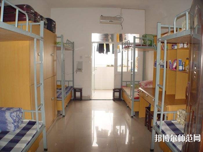 陜西北方工程技術(shù)師范學校2020年宿舍條件