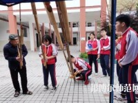 臺江幼兒師范中等職業(yè)學校2023年學費、收費多少