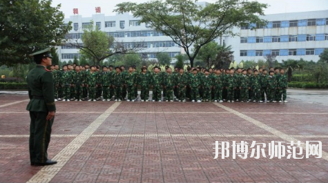 陜西乾縣師范職業(yè)教育中心怎么樣、好不好