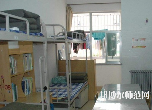 石家莊華北幼兒師范工程技術專業(yè)學校2020年宿舍條件 