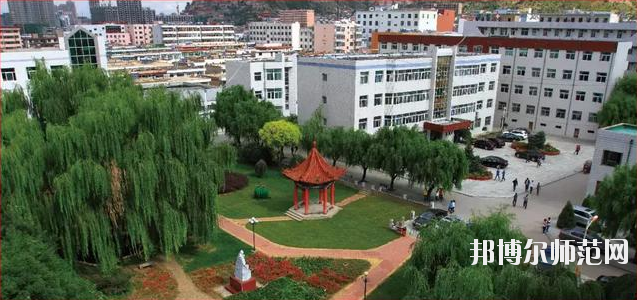 神木師范職教中心怎么樣、好不好