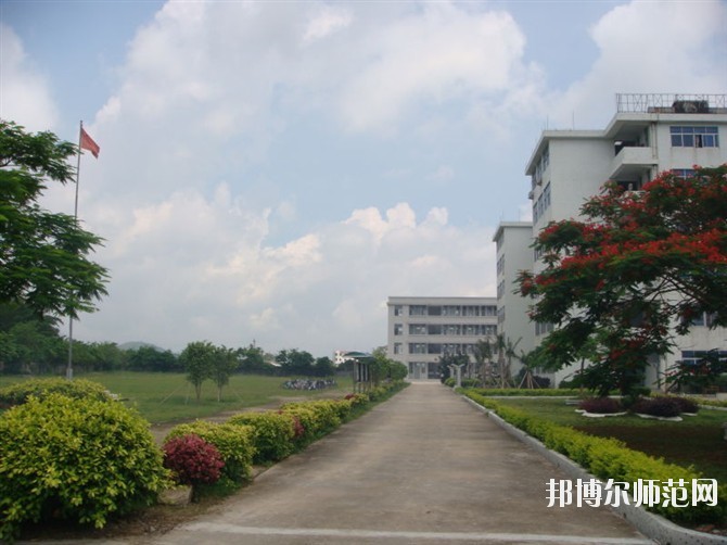 饒平縣現代職業(yè)技術學校 中專