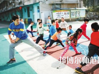 十堰2020年適合男生的幼師學(xué)校專(zhuān)業(yè)