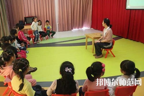 達州2020年現(xiàn)在讀幼師學校什么專業(yè)好