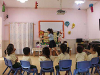 保定2021年有哪些有幼師學(xué)校的大專(zhuān)院校