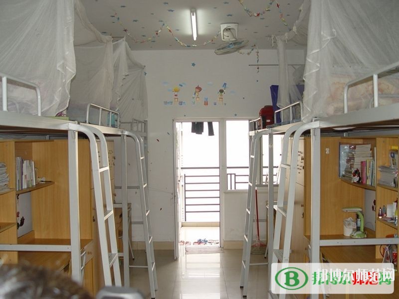 隴南師范高等?？茖W校2021年宿舍條件