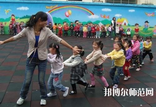 惠州2021年中專(zhuān)學(xué)幼師學(xué)校有前途嗎