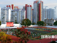 恩施職業(yè)技術(shù)師范學院2023年怎么樣、好不好