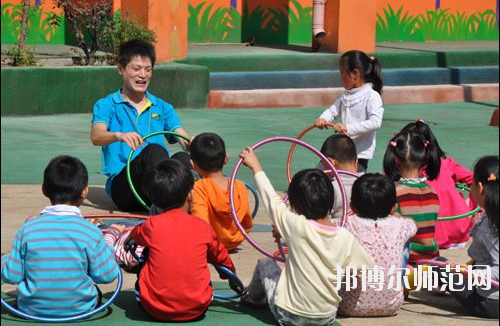 甘肅2021年幼師學(xué)校大專(zhuān)好的學(xué)校