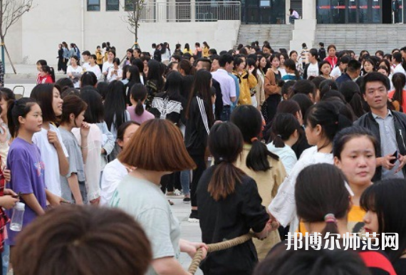許昌幼兒師范學校2023年怎么樣、好不好