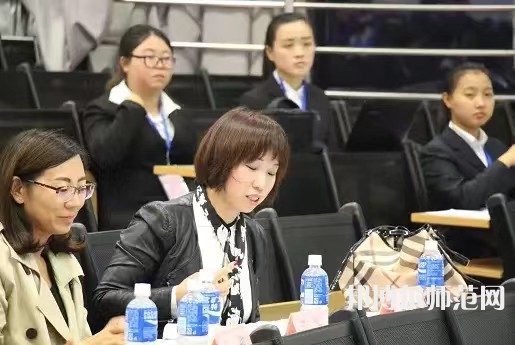 中華女子師范學院北校區(qū)2023年報名條件、招生要求、招生對象