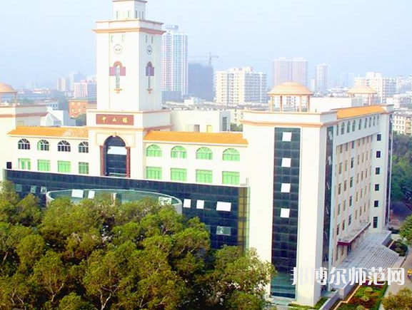  中山師范大學(xué)珠海校區(qū)2023年報(bào)名條件、招生要求、招生對(duì)象