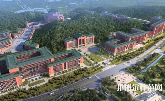 中山師范大學(xué)廣州校區(qū)南校園2023年學(xué)費(fèi)、收費(fèi)多少