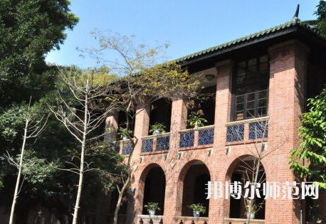  中山師范大學(xué)廣州校區(qū)南校園2023年報名條件、招生要求、招生對象 