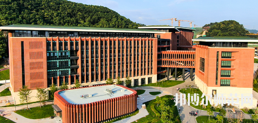 中山師范大學(xué)廣州校區(qū)南校園2023年怎么樣、好不好