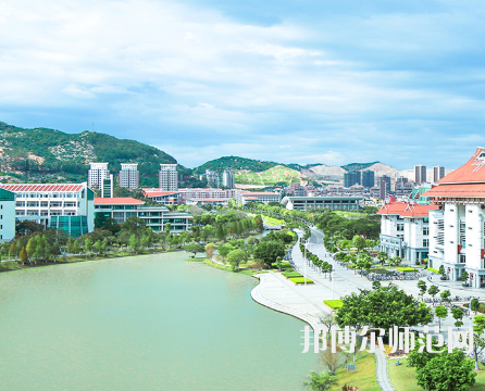 廈門大學(xué)嘉庚師范學(xué)院2023年怎么樣、好不好