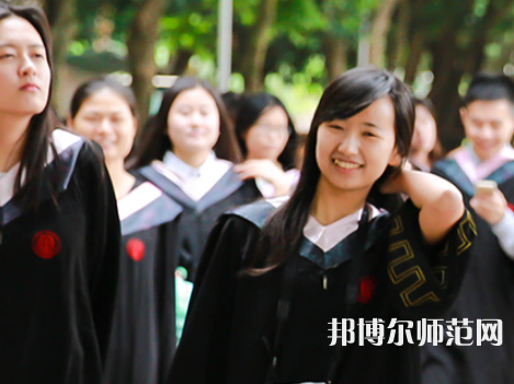 華僑師范大學泉州校區(qū)2023年報名條件、招生要求、招生對象 