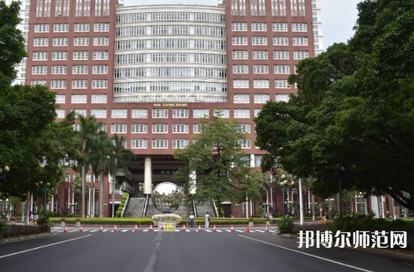 暨南師范大學廣園東校區(qū)2023年報名條件、招生要求、招生對象