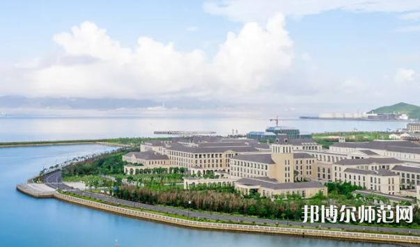 浙江海洋師范大學(xué)定海校區(qū)2023年報(bào)名條件、招生要求、招生對(duì)象