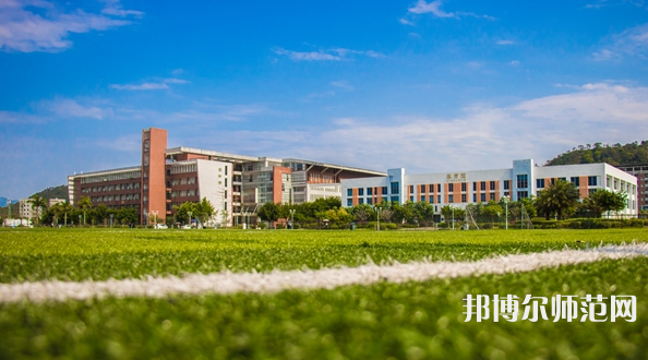 華南農(nóng)業(yè)師范大學(xué)珠江學(xué)院2023年怎么樣、好不好