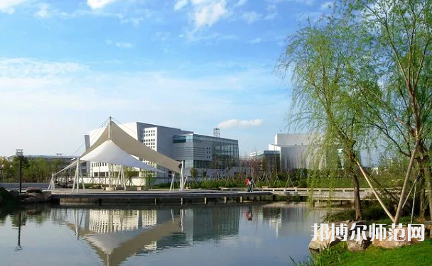 溫州師范大學學院路校區(qū)2023年怎么樣、好不好