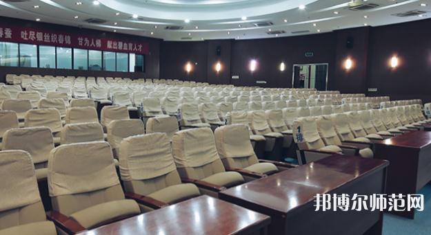 陜西國際商貿(mào)師范學(xué)院2023年怎么樣、好不好