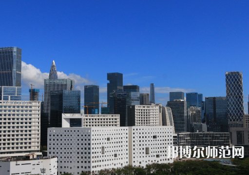深圳師范大學(xué)后海校區(qū)2023年報(bào)名條件、招生要求、招生對(duì)象