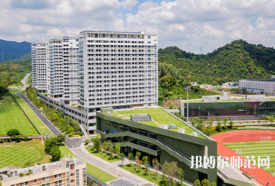 深圳師范大學(xué)西麗校區(qū)2023年報(bào)名條件、招生要求、招生對象