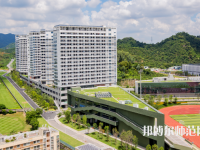 深圳師范大學(xué)西麗校區(qū)2023年報名條件、招生要求、招生對象