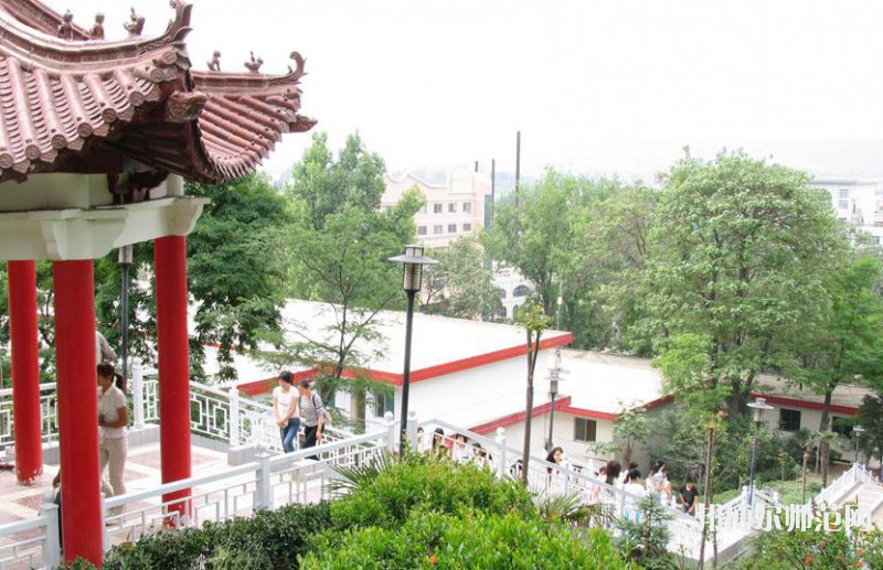 陜西職業(yè)技術(shù)師范學院2023年怎么樣、好不好