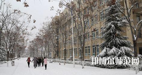 商洛職業(yè)技術師范學院2023年學費、收費多少