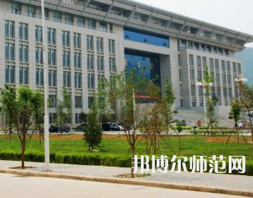 商洛職業(yè)技術(shù)師范學(xué)院2023年怎么樣、好不好