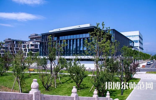 浙江師范大學行知學院師大校區(qū)2023年怎么樣、好不好